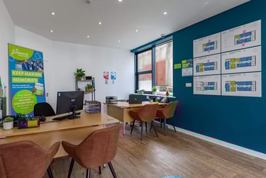 1 bed studio, 110 High Street, City Centre, Bangor, LL571NZ - Image 9